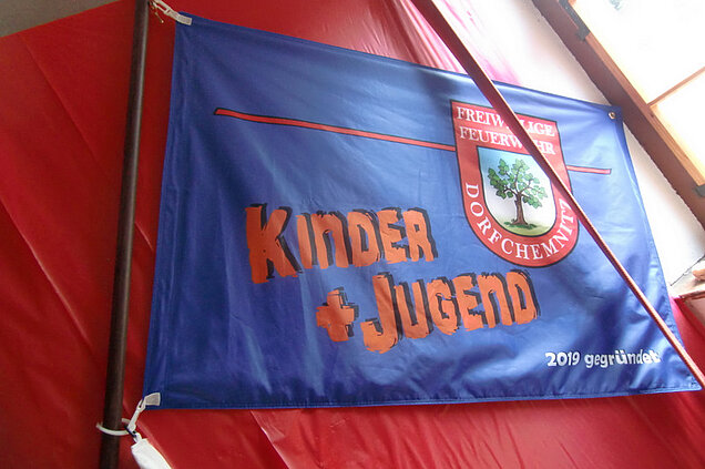 Kinder- und Jugendgruppe Freiwilligen Feuerwehr Dorfchemnitz