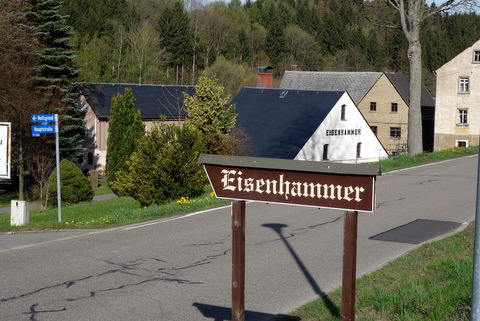 Wanderweg Eisenhammer