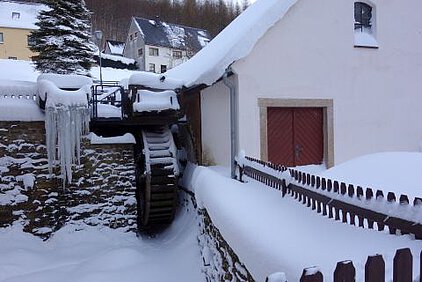Eisenhammer im Winter